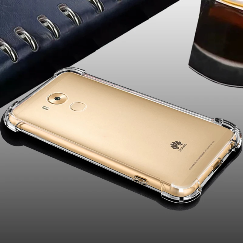 Xinwen роскошный ударопрочный ТПУ защитный чехол для huawei mate 8 mate8 силиконовый