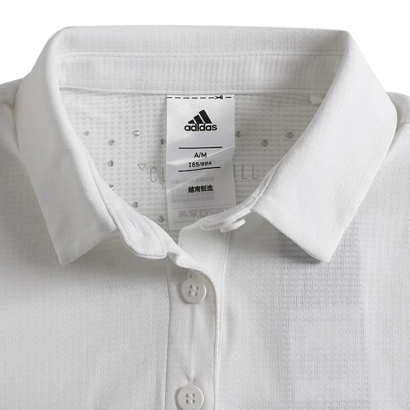 Оригинальное новое поступление 2018 Adidas CLIMACHILL POLO женские рубашки поло с коротким
