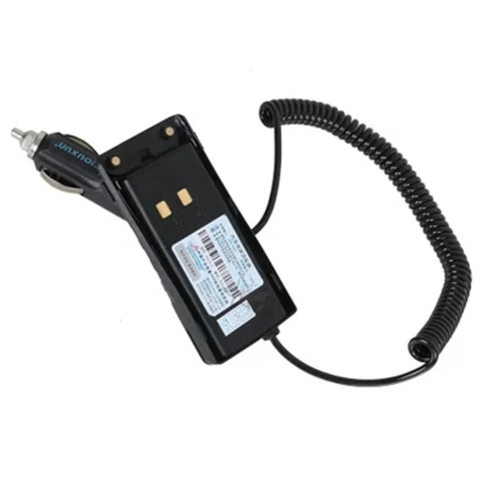 YIDATON автомобильное зарядное устройство для аккумулятора устройств Walkie Talkie KG-UV9D
