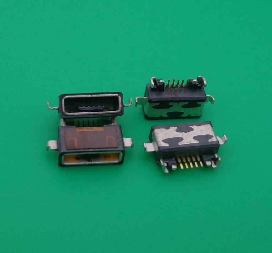 10 шт./лот Новый USB разъем для зарядки док станции замена Xiaomi Mi2 Mi2S M2 M2S M2A Mi3 M3 Redmi|usb port