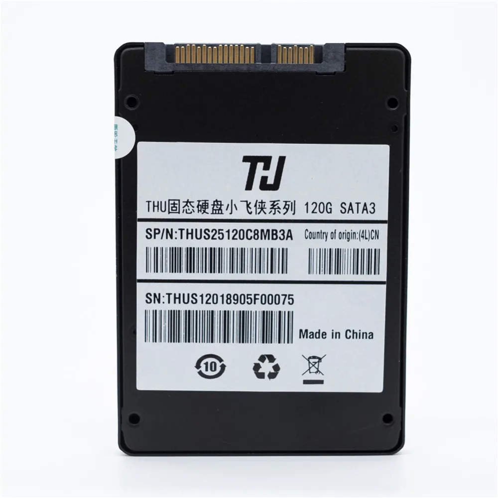 THU PC SSD 120GB 240GB 480GB SATA3 2.5&quot Internal Solid State Drive Notebook for Laptop | Компьютеры и офис