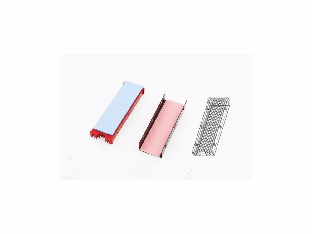 JEYI M.2 NVMe радиатор для SM951 SM961 950PRO XP9410 SSD охлаждения|heatsink|heatsink coolingm ssd |