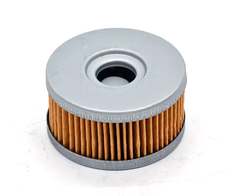 Бесплатная доставка Запчасти для мотоциклов GN250 масляный фильтр GZ250 TU250 Suzuki Wangjiang