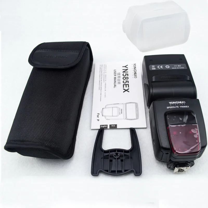 YONGNUO YN585EX P ttl Беспроводной Flash Speedlite для Pentax K 70 50 1 S1 S2 645Z 3 5 II k 30 K100 цифровых