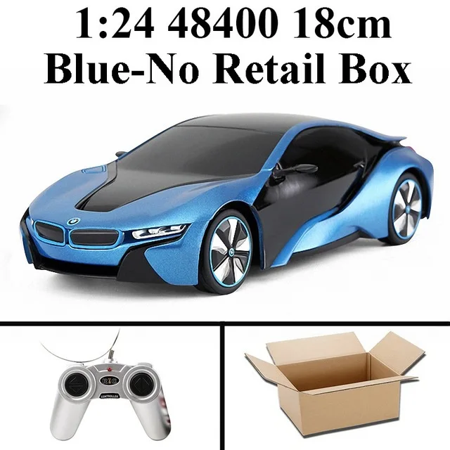 Rastar 1:24 4CH RC автомобили коллекции машинки на радиоуправлении машины на пульте дистанционного управления игрушки для мальчиков девочек детские подарки - Цвет: Зеленый