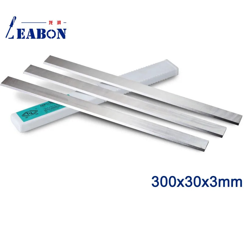 LEABON деревообрабатывающий строгальный станок лезвия HSS 608 300x30x3 мм Ножи (A01007035) |