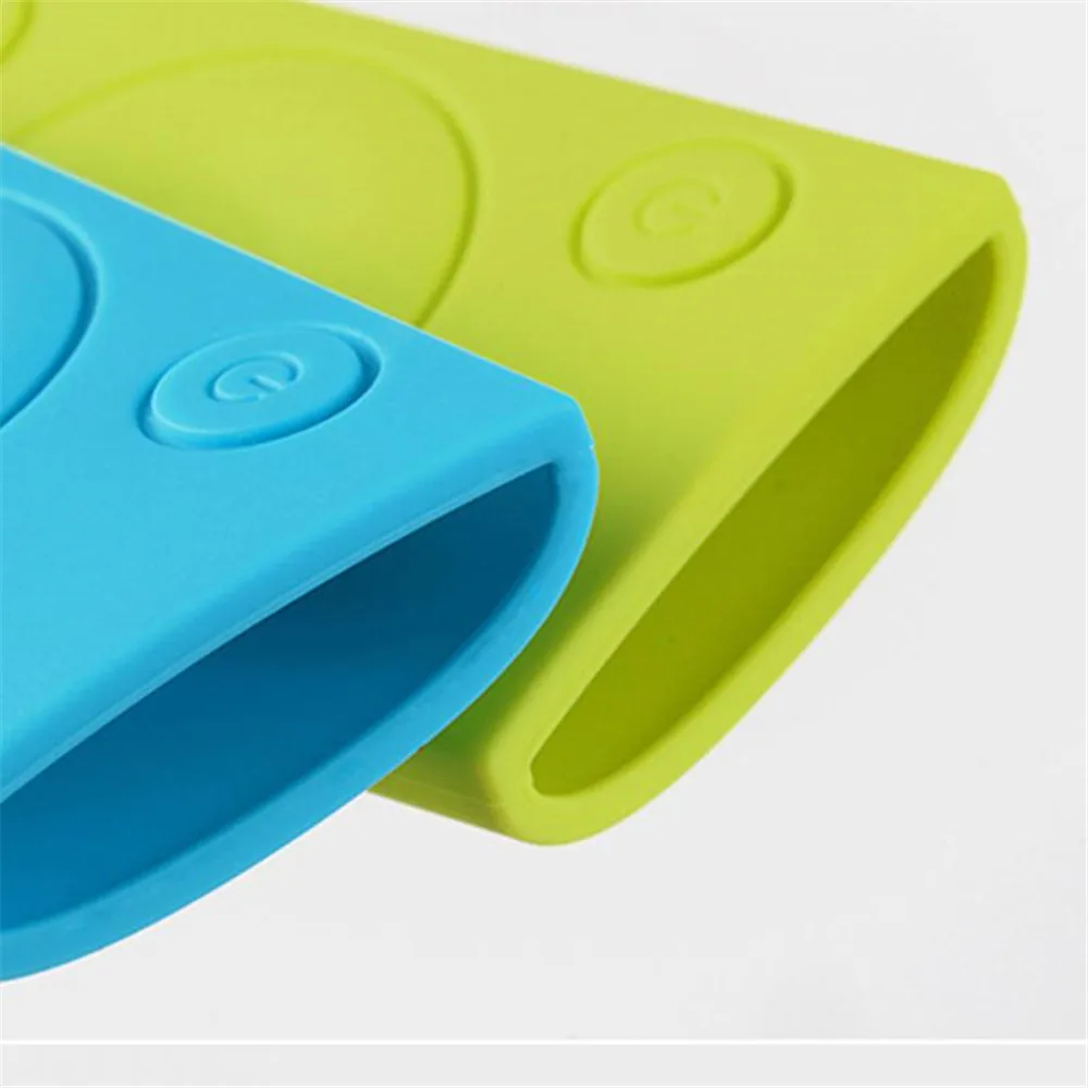 10PCS Soft Silicone TPU Protective Case Remote Colorful Rubber Cover for Xiaomi Control Mi TV Box | Электроника