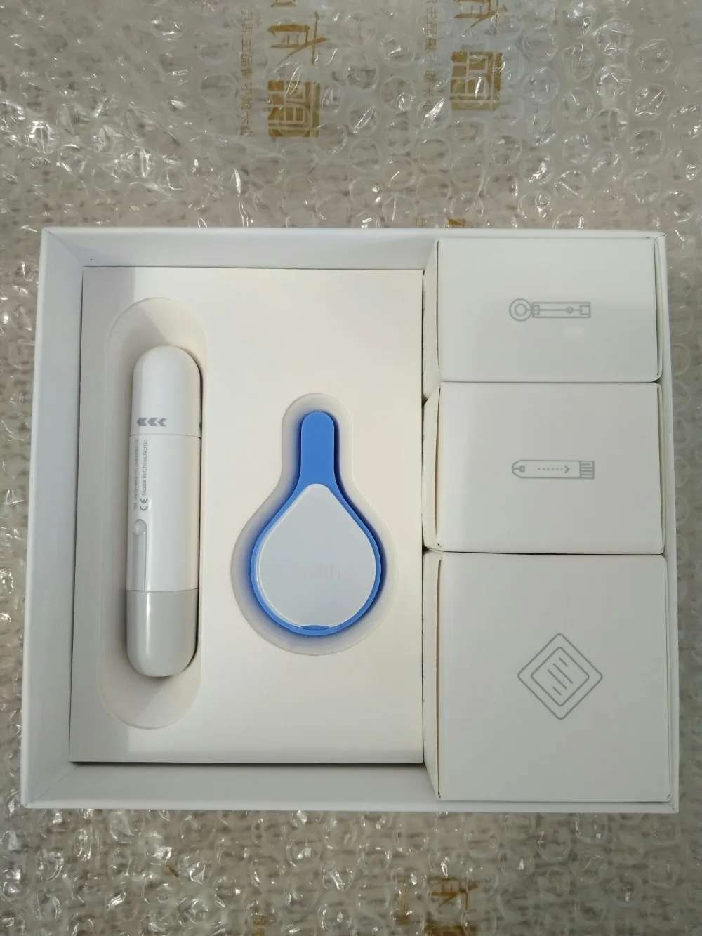 Xiaomi Mijia iHealth умный измеритель уровня глюкозы в крови BG1 для обнаружения диабетического сахара с тестовыми полосками Lancets иглы для сбора крови