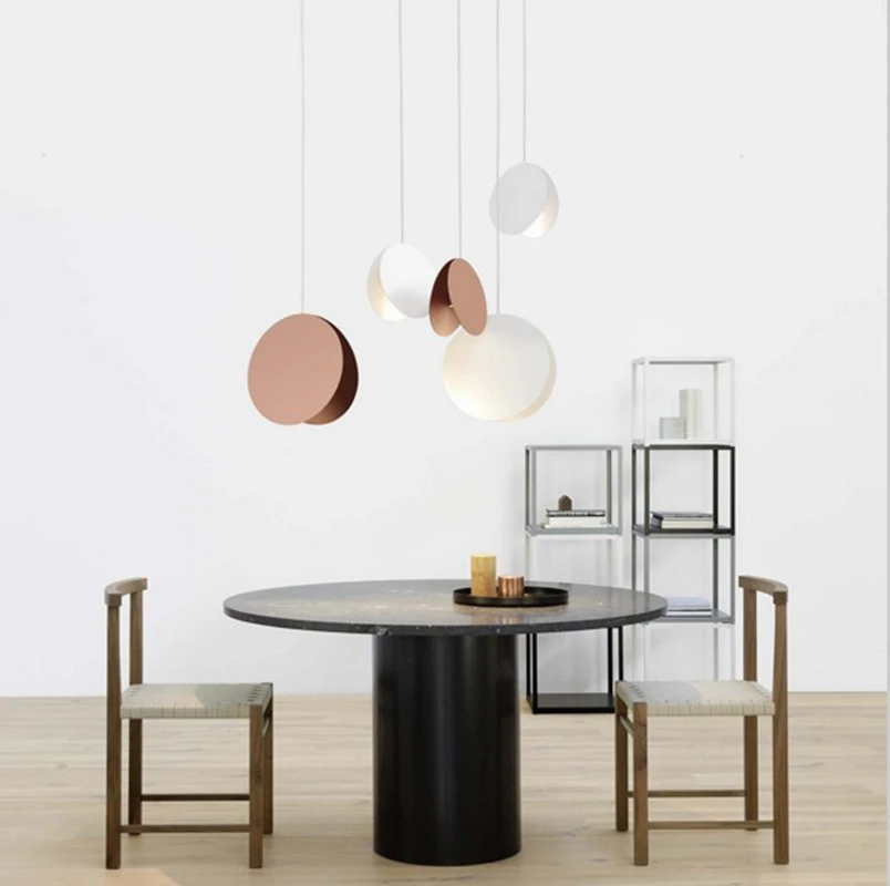 Оригинальный настенный подвесной светильник в немецком стиле LT05 North для