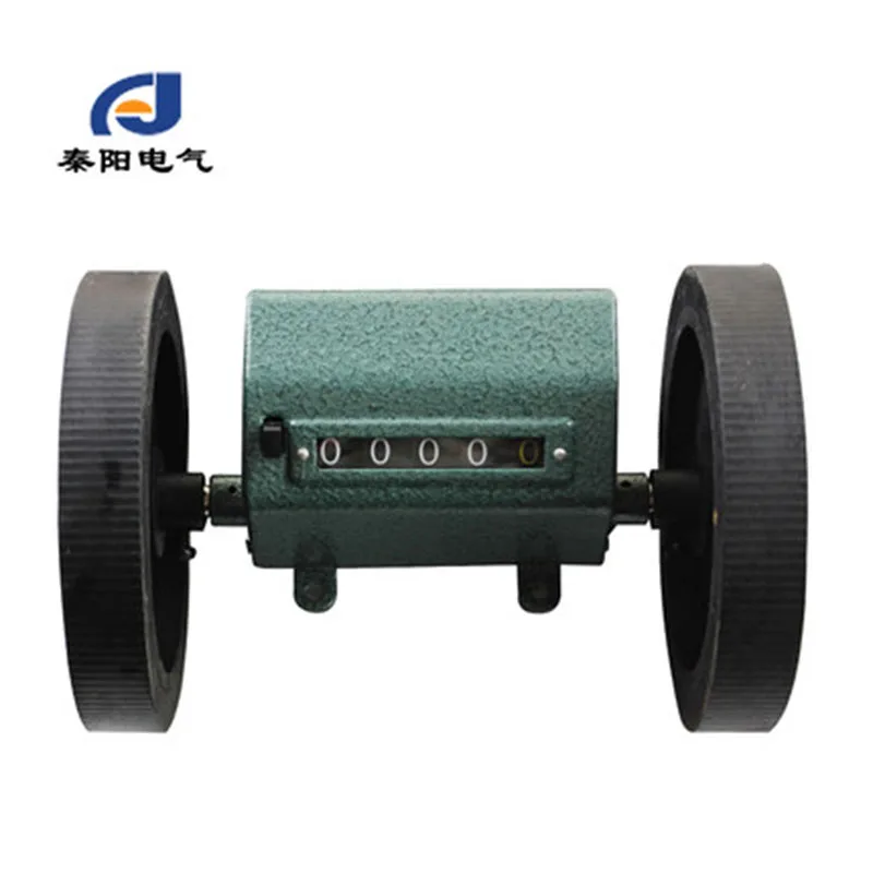 

Z96-F Length measure counter Length Counter Meter Counter with Rolling Wheel