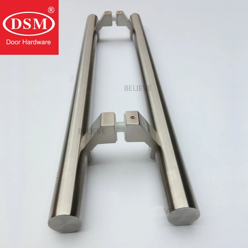 Ручка для входной двери из нержавеющей стали длина 600 мм|entrance door handle|door handlesteel pull
