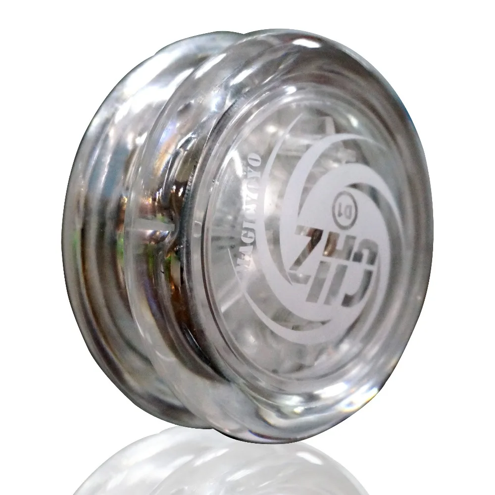 Magic YOYO D1 2 А ГГц металлический подшипник Йо подходящий для игрушки начинающих