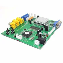 Горячая продажа GBS8200 CGA/EGA/YUV/RGB к VGA аркадная игра HD видео конвертер