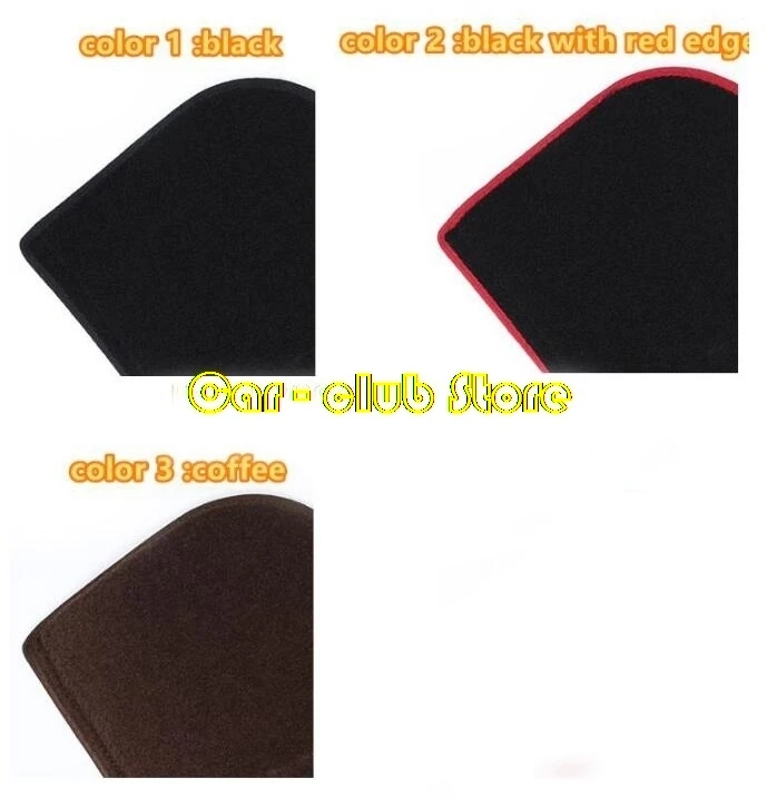 Автомобильные коврики аксессуары для стайлинга автомобиля крышка приборной