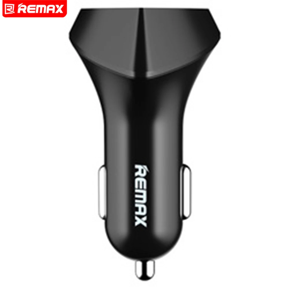 Remax 3 USB Port Phone Charger Quick charge Car-charger For iphone 7 plus 8 Plus Samsung galaxy s8 s7 Note Car | Мобильные телефоны
