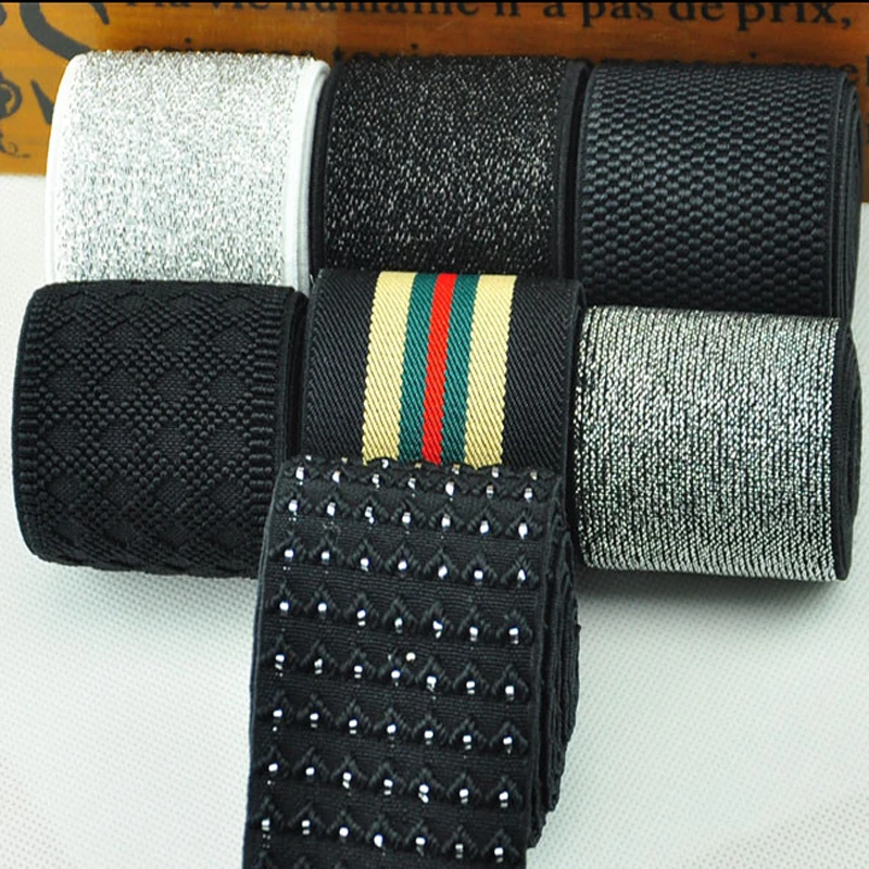 

3-5 cm wide elastic waistband / sewing clothing accessories / elastic band / rubber band