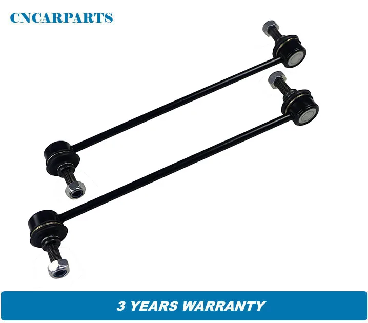 2 шт. стабилизатор Sway Bar link анти ролл для Mazda Premacy MPV 5 CR19 323 F LC6234170|Панар-штанги| |