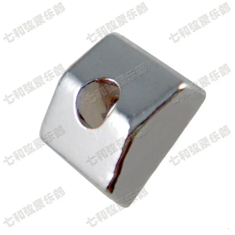 Электрогитара блокирующий блок для гайки и зажим шестигранные винты тремоло