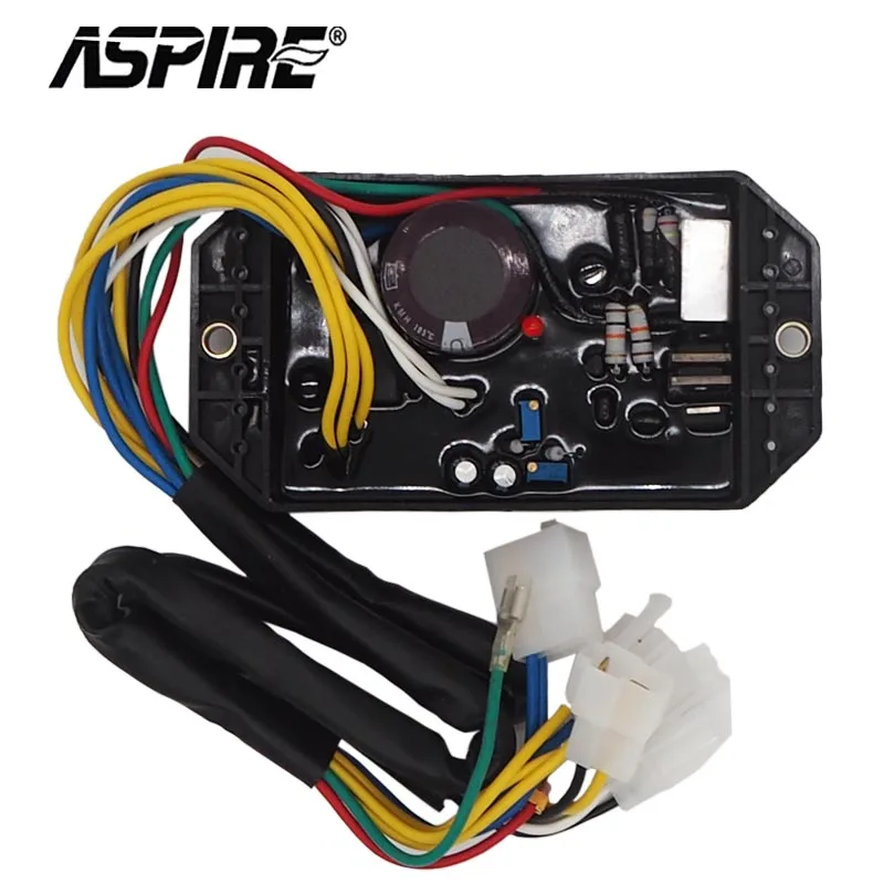 Kipor 50S3 AVR регулятор напряжения генератора 186F 178F из трех фазовый АРН для дизельных генераторов