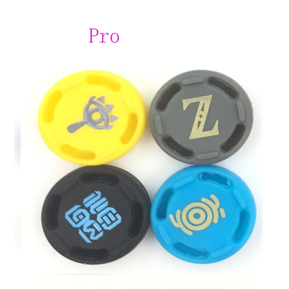 Z For Pro Для переключателя Joy Con Thumb Stick Grip cap s для переключателя Pro контроллер Джойстик крышка аналоговый джойстик кнопка для PS4 XBOX360 - Цвет: Z For Pro