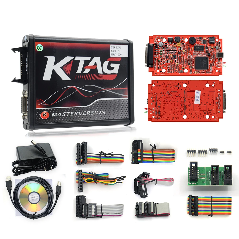 Для автомобилей/грузовиков Мастер онлайн KESS v2V5.017 V2.23 V2.47 KTAG V7.020 OBD2 менеджер тюнинг ECU сканирующее устройство BDM Рамка Fgtech V54 D