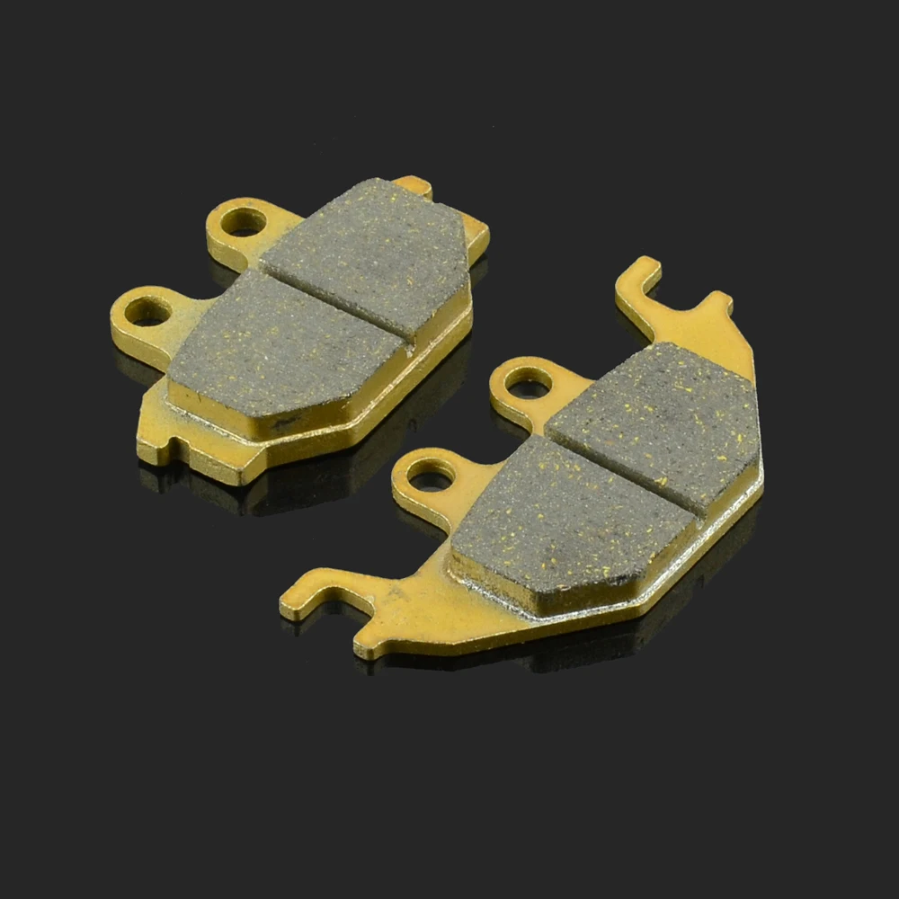 Передние или задние тормозные колодки для мотоцикла подходят TGB BLADE 425 SE AVENGER 400 LE 500