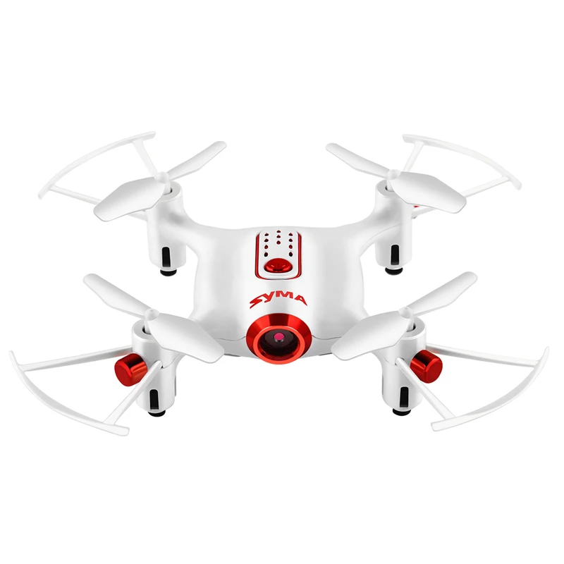 Новое поступление SYMA X20W мини Радиоуправляемый Дрон RTF WiFi камера FPV в режиме
