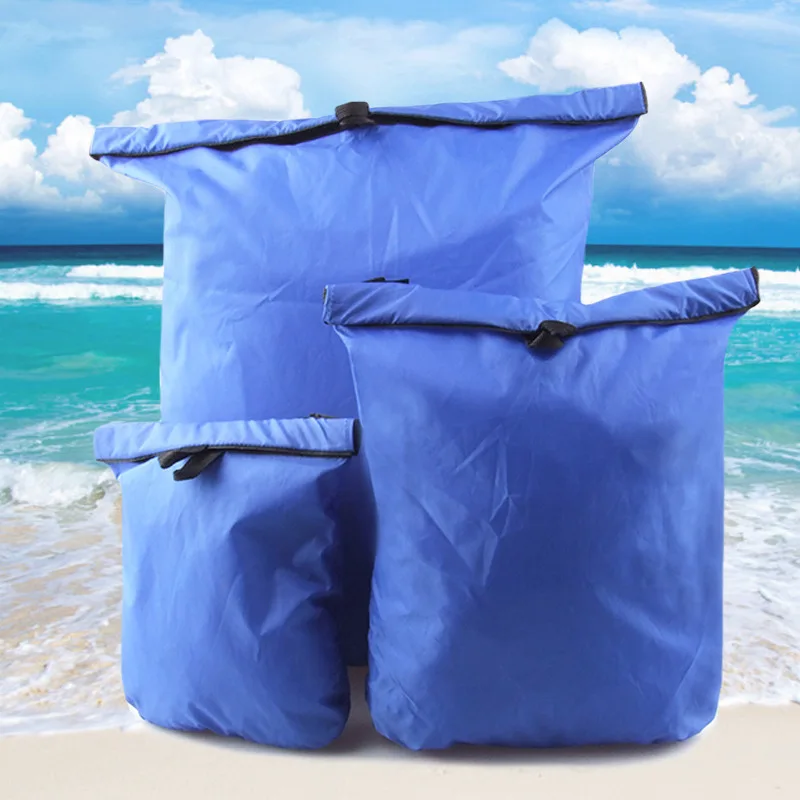 Водонепроницаемый складной рюкзак для катания на лодках каякинга кемпинга