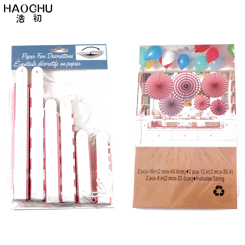 Фон для фотосъемки HAOCHU 6 шт./лот 8 дюймов 12 16 розовый детей душа мальчиков и девочек