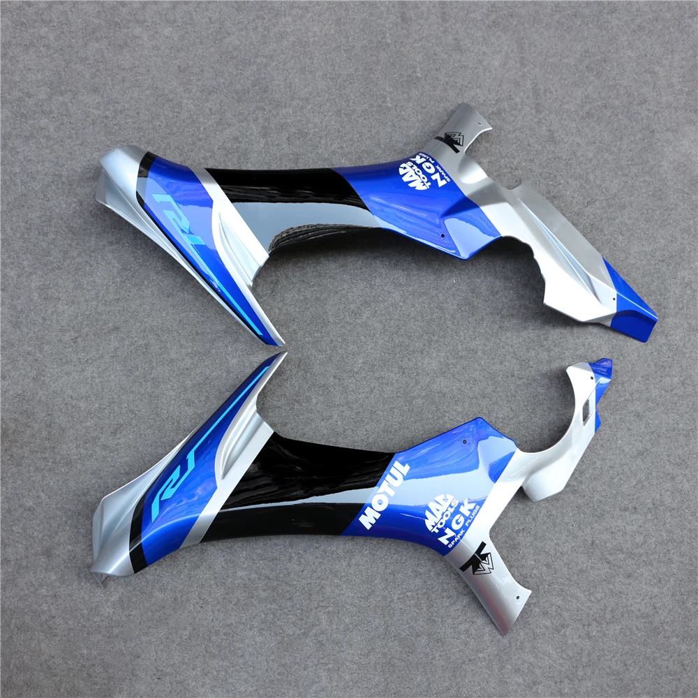 Комплект обтекателей кузова из АБС-пластика подходящий для мотоциклов YZF R1 2015-2016