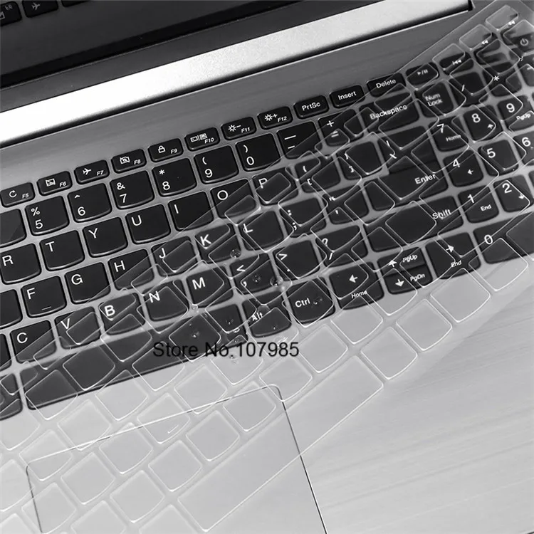 Защитный чехол из ТПУ для клавиатуры ноутбука Lenovo 13 3 дюйма 12 5 Yoga 720 920 6 Pro C930 S730 730S