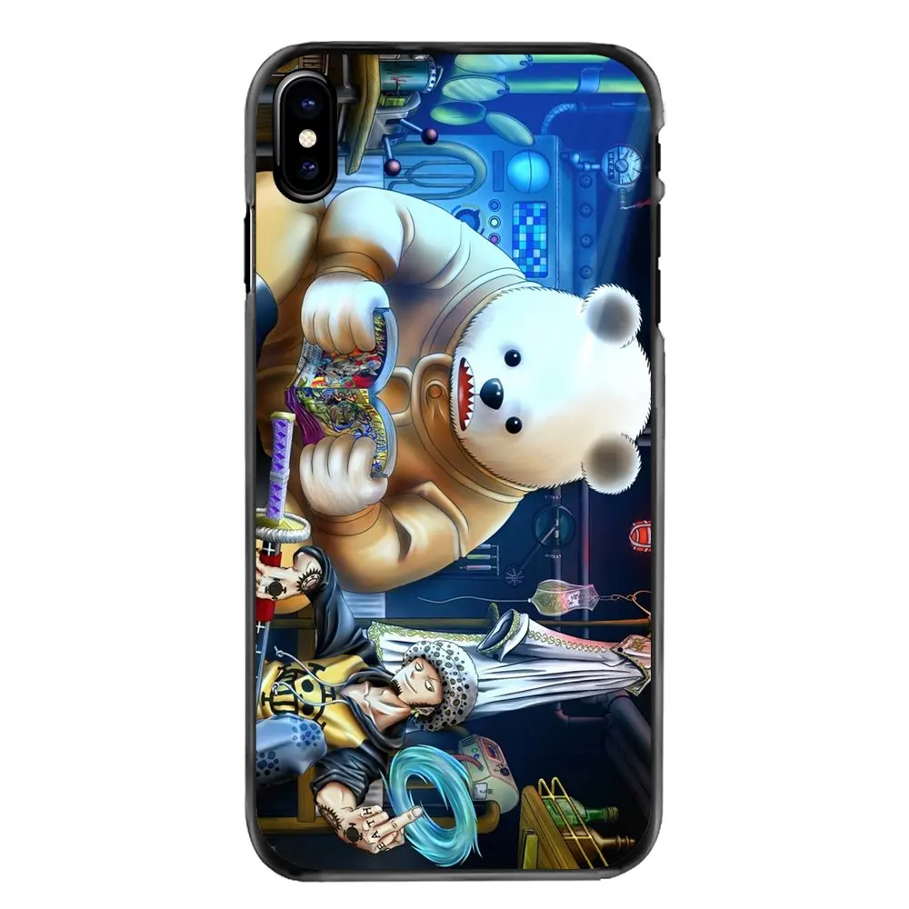 For LG G6 L90 V20 Nexus 5X 6P K10 Moto E E2 E3 G G2 G3 G4 G5 PLUS X2 Play Case Cover Anime One Piece Portgas D. Ace Monkey Luffy |