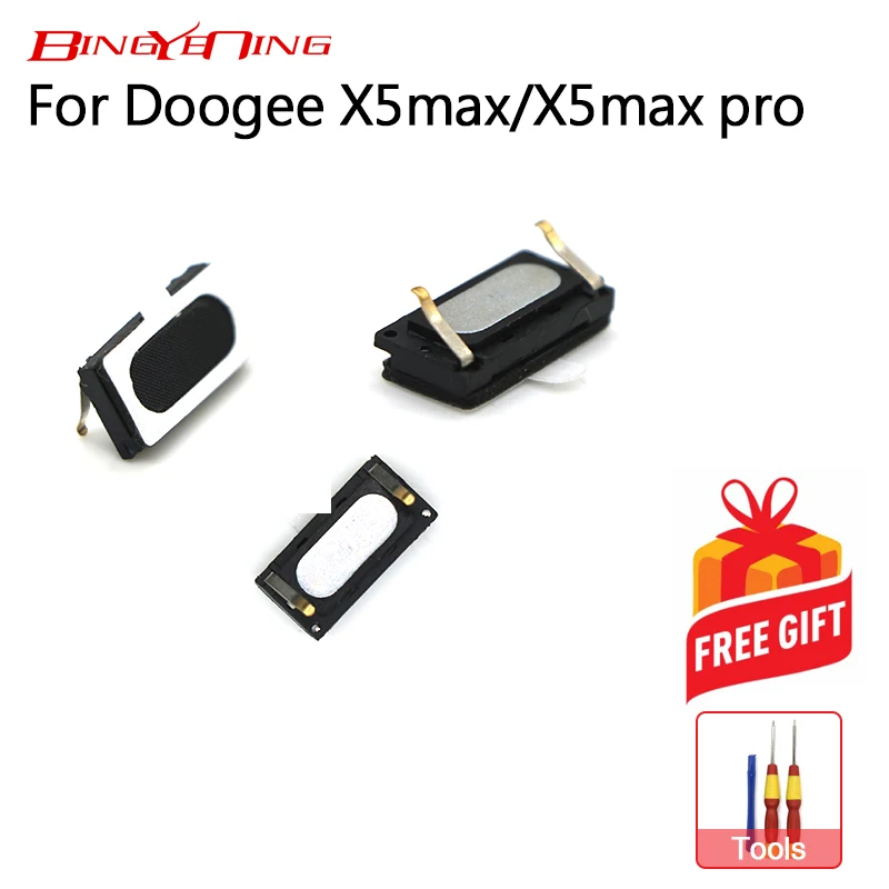 BingYeNing новый оригинальный Для Doogee X5 max/X5 max pro Динамик Приемник передние наушники