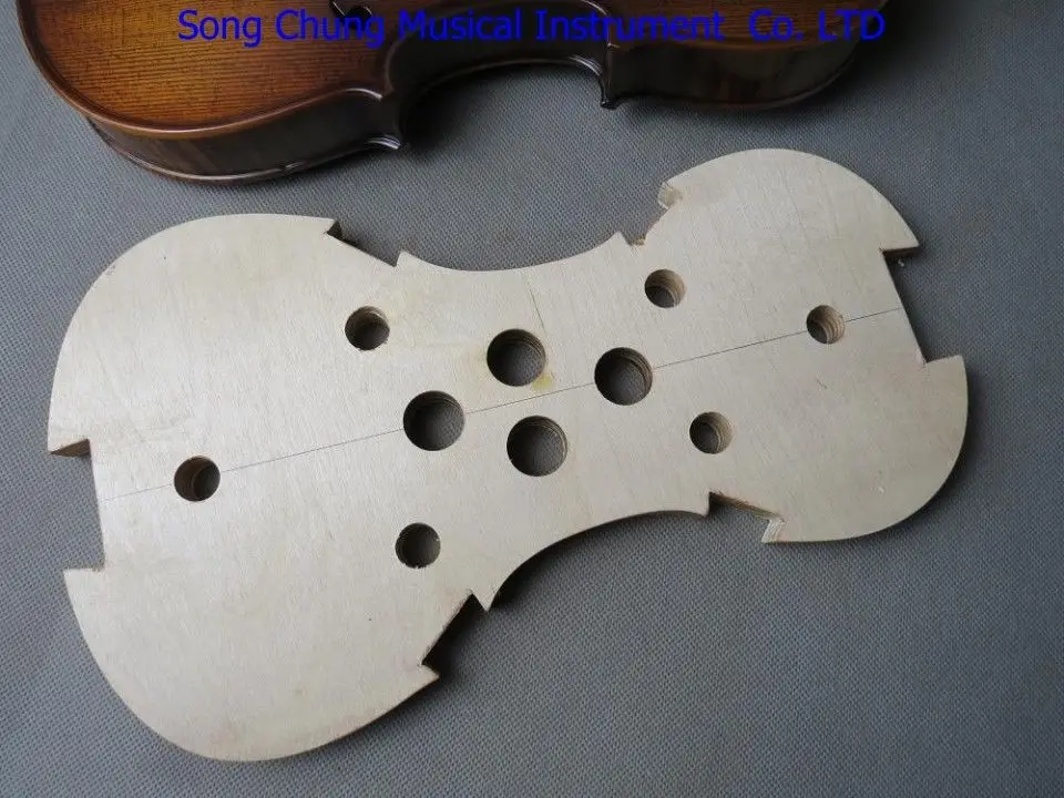 

violin make tool,Strad style 4/4 violin Mold wooden