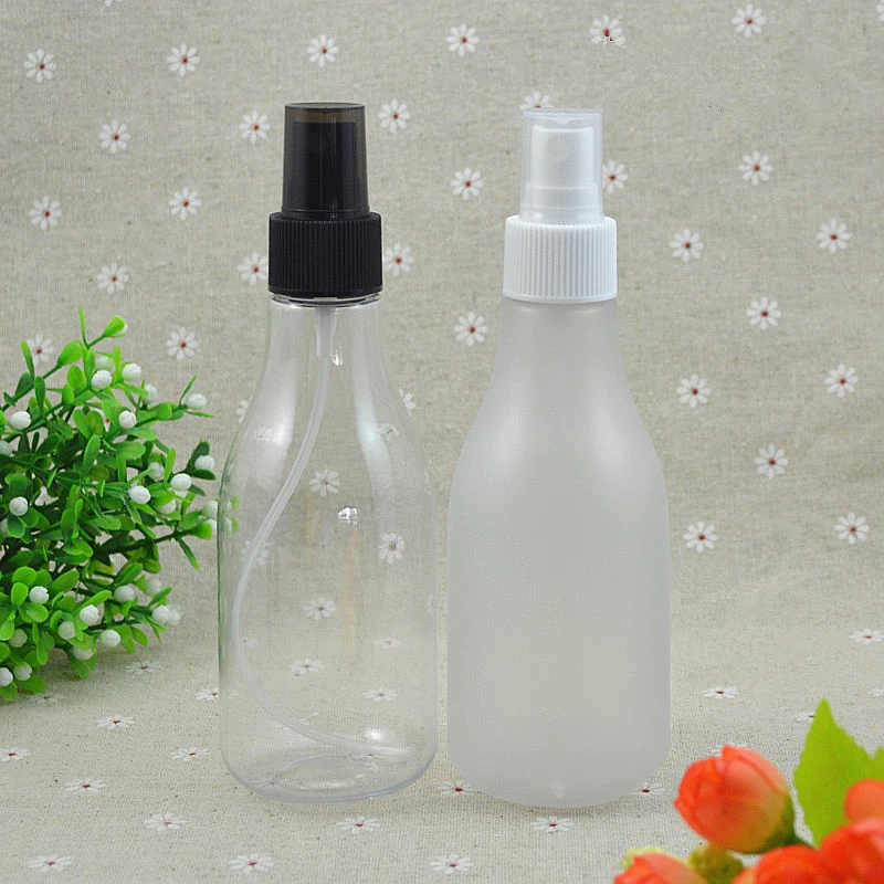 

30pcs/lot 200ml Spray bottle, Plastic Cosmetic Bottle Packaging Refillable Containers