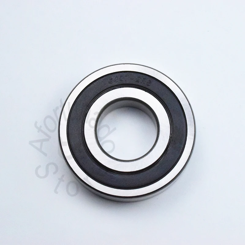 6307RS 35*80*21(mm) 1Piece bearings ABEC-5 rubber sealing type chrome steel deep groove bearing 6307 Price: | Обустройство дома