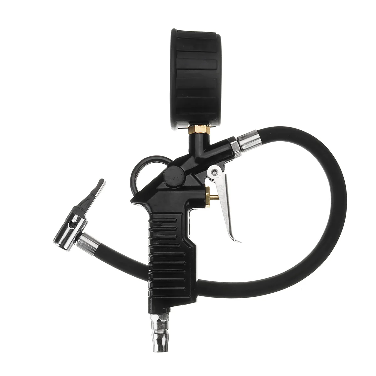 

220Psi Digital Tire Pressure Gauge with Air Tire Inflator for Car Truck Air Tire Pressure Inflator Gauge Tools