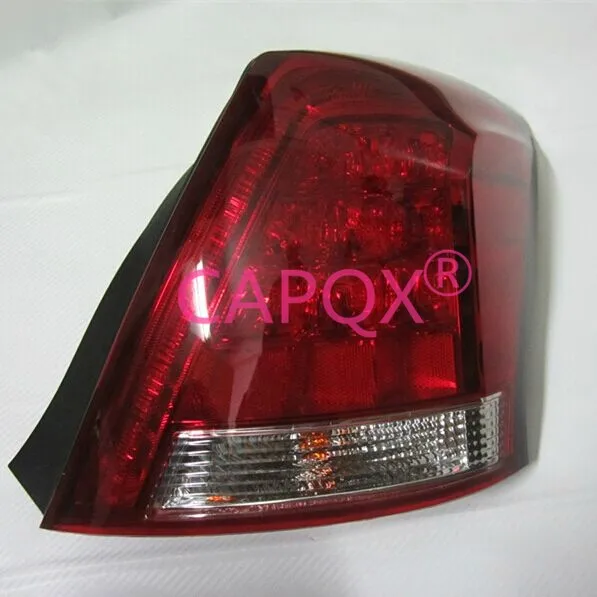 CAPQX внешний задний светильник для CROWN 2010 2011 задний наружный светильник s задний головной светильник