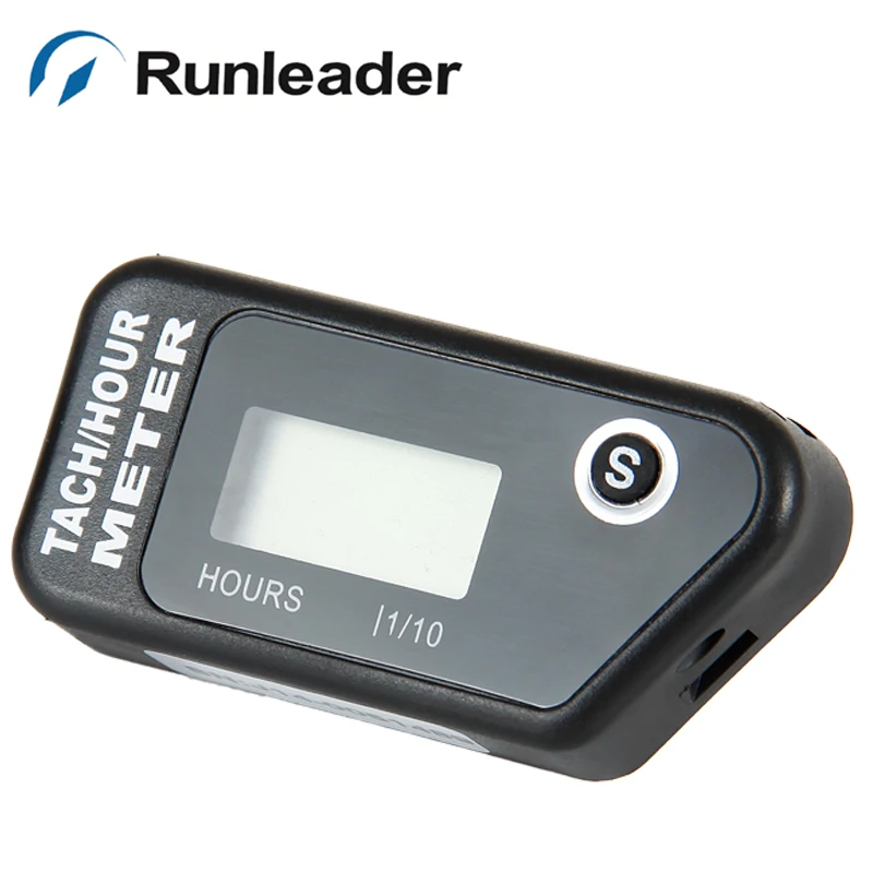 Запись Допустимое Тахометр счетчика для мотокросса бензопилой гидроцикл