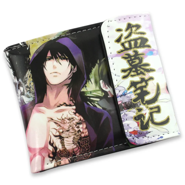 2016 новый Япония Анимация Потерял Гробница ИСКУССТВЕННАЯ кожа Мультфильм