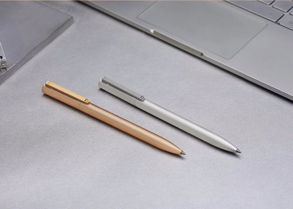 Xiaomi Mijia металлический знак Mijia знак Pes Mijia чернила Япония Прочный знак PREMEC Швейцария MiKuni заправка