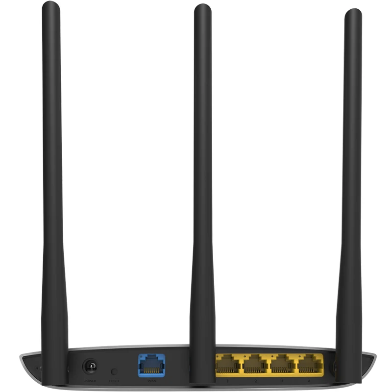 Используется TP LINK TL WR890N Gigabit версия 450 м беспроводной маршрутизатор (Все