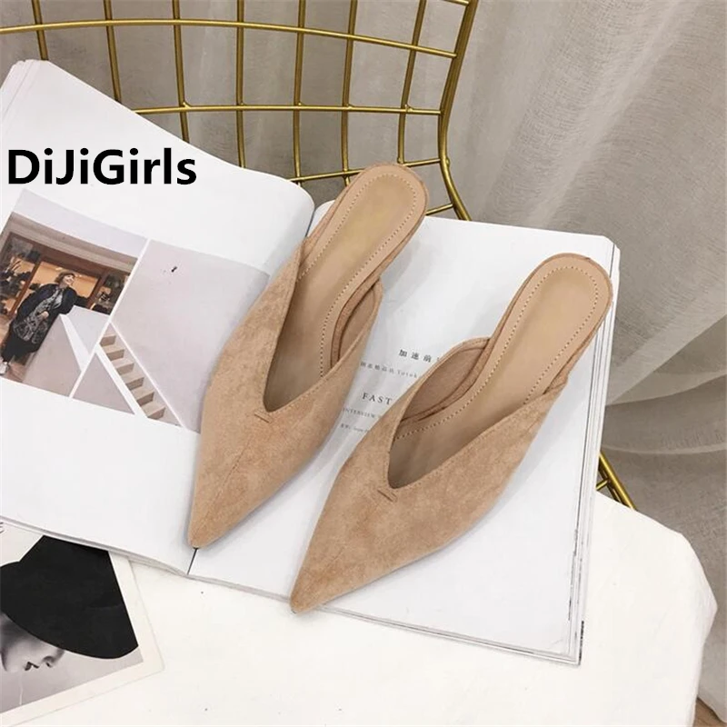 DiJiGirls/летние модные женские босоножки туфли лодочки на низком каблуке