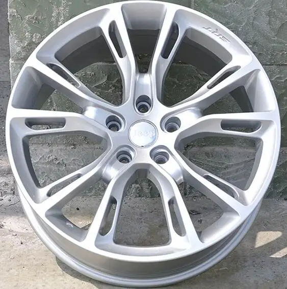 Колеса из алюминиевого сплава для Jeep Cherokee 20x8 5 5x127|cherokee|cherokee jeep |