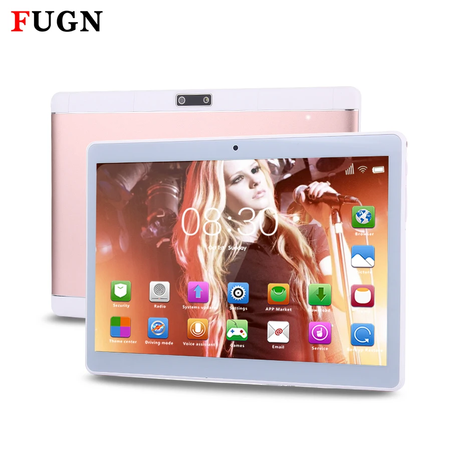 FUGN OriginalTablet PC 9 7 дюймов Android 6 0 планшет для рисования детей Octa Core 4 ГБ Wi Fi gps двойной