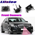 Передняя камера LiisLee для Mercedes-Benz E-Class W212 2009-2016 10 11 12 13