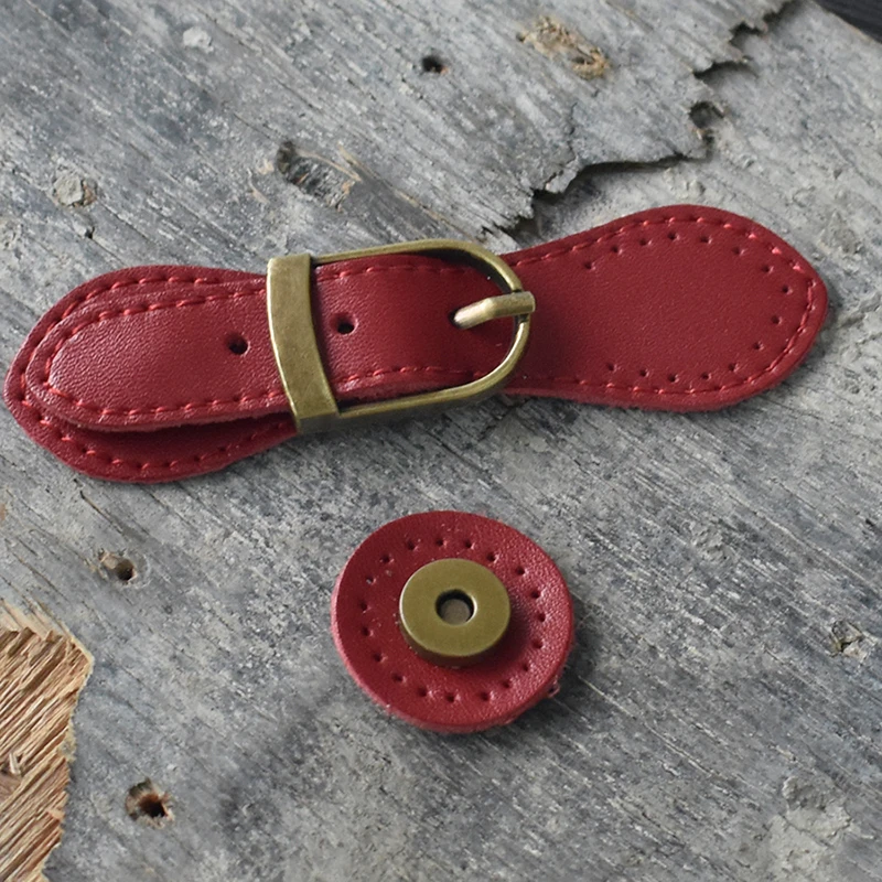 Рисунок 2 - Сумка с магнитными кнопками KZ1205 для женщин