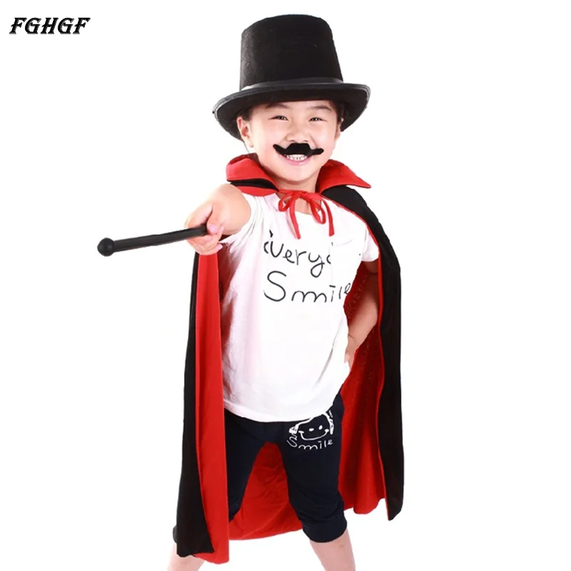 Костюм FGHGF реквизит для кинотеатра толстовка с капюшоном искусственная мантия