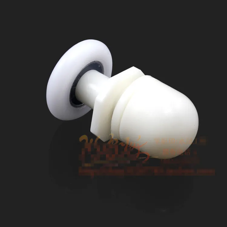 4 шт. диаметр 19 мм 25 старая дуговая душевая стеклянная дверь раздвижной подвесной