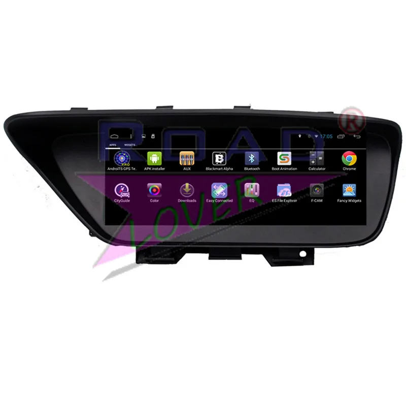 Roadlover Android 7 1 Автомобильный плеер радио для Lexus ES 2013 2014 стерео Magnitol GPS навигация 2 Din